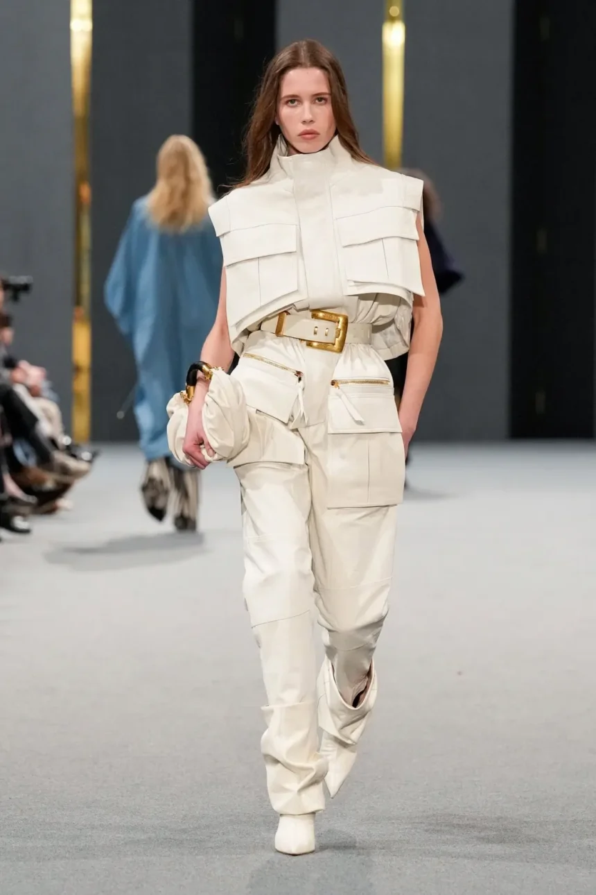 Balmain Fall/Winter 2025 - Paris Fashion Week