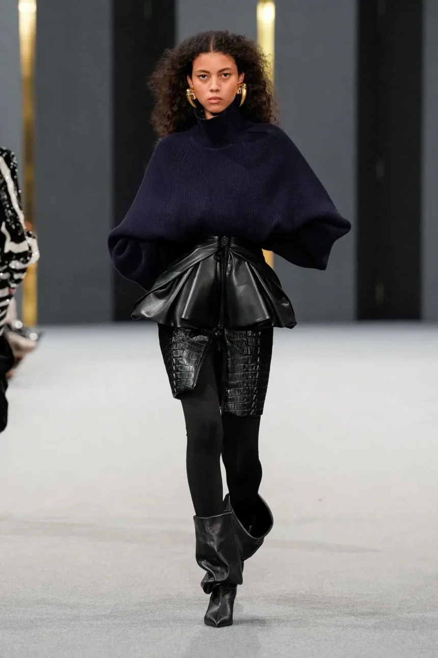 Balmain Fall/Winter 2025 - Paris Fashion Week