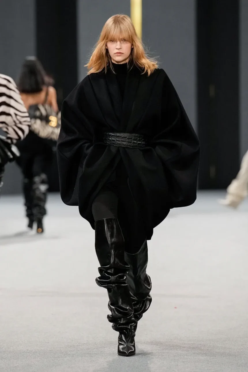Balmain Fall/Winter 2025 - Paris Fashion Week