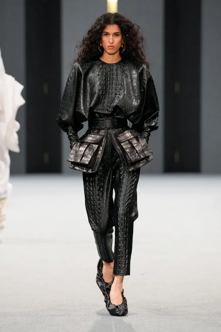 Balmain Fall/Winter 2025 - Paris Fashion Week