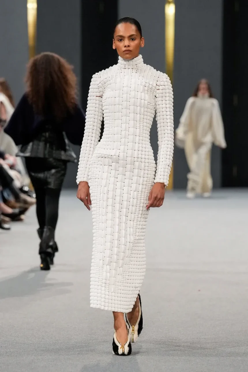 Balmain Fall/Winter 2025 - Paris Fashion Week