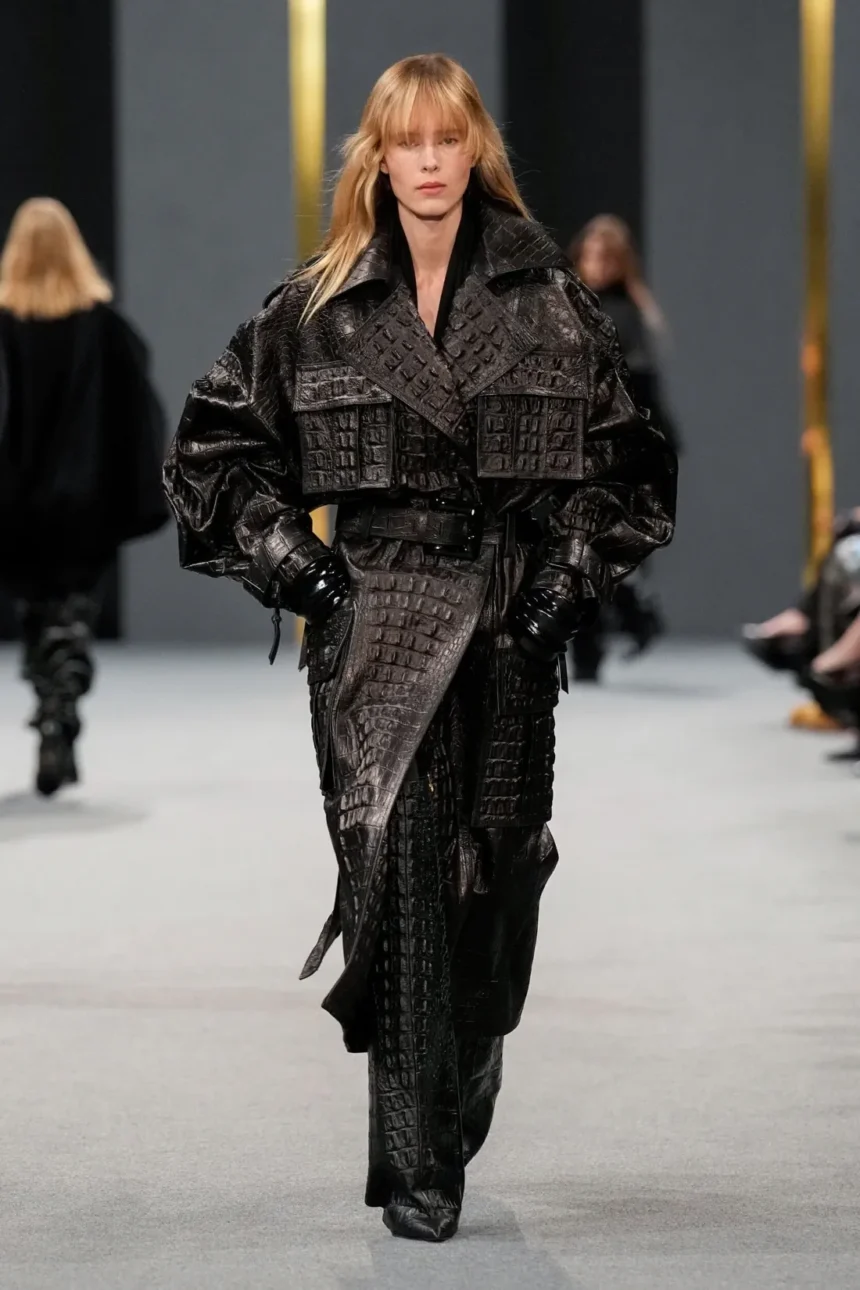 Balmain Fall/Winter 2025 - Paris Fashion Week