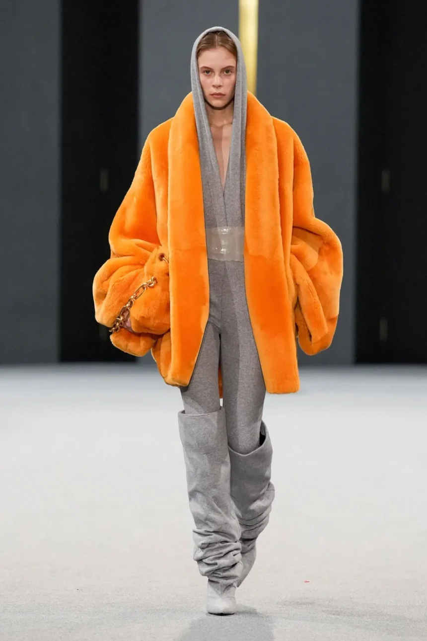 Balmain Fall/Winter 2025 - Paris Fashion Week