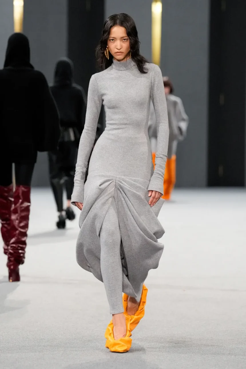 Balmain Fall/Winter 2025 - Paris Fashion Week