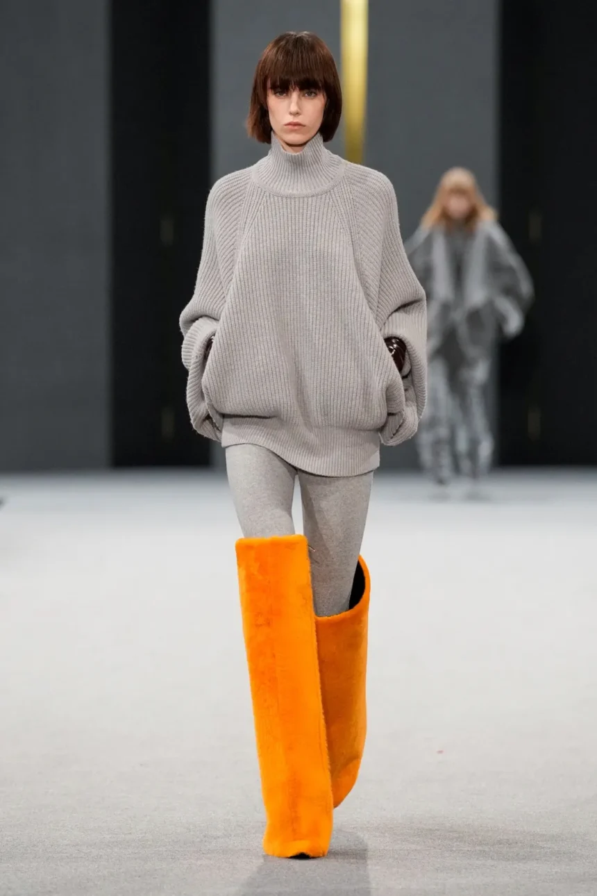 Balmain Fall/Winter 2025 - Paris Fashion Week