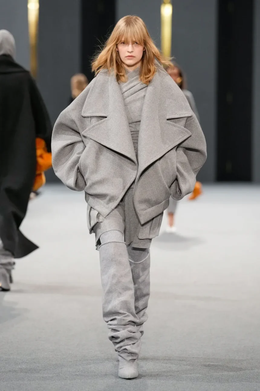 Balmain Fall/Winter 2025 - Paris Fashion Week