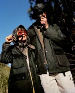 Barbour and Crocs launch their first capsule collection