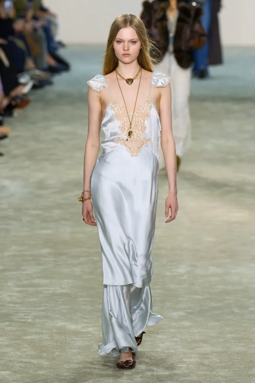 Chloé Fall/Winter 2025 - Paris Fashion Week