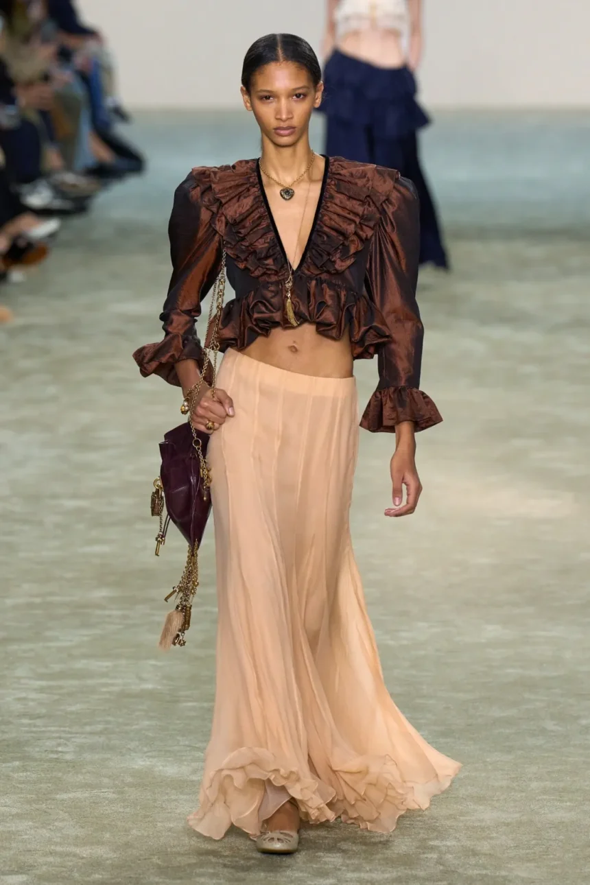 Chloé Fall/Winter 2025 - Paris Fashion Week