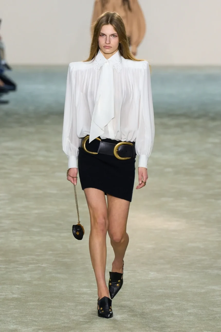 Chloé Fall/Winter 2025 - Paris Fashion Week