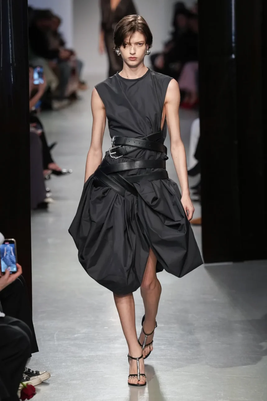 Christopher Esber Fall/Winter 2025 - Paris Fashion Week