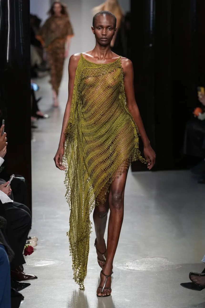 Christopher Esber Fall/Winter 2025 - Paris Fashion Week