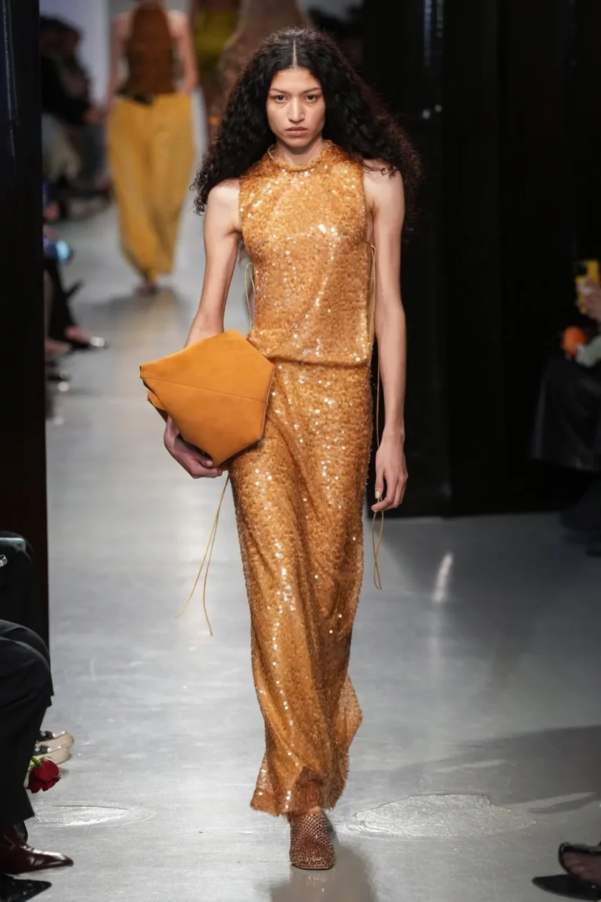 Christopher Esber Fall/Winter 2025 - Paris Fashion Week