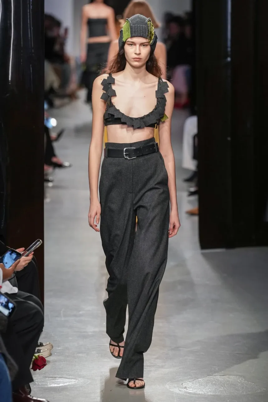 Christopher Esber Fall/Winter 2025 - Paris Fashion Week