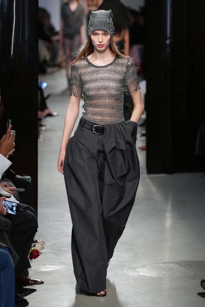 Christopher Esber Fall/Winter 2025 - Paris Fashion Week