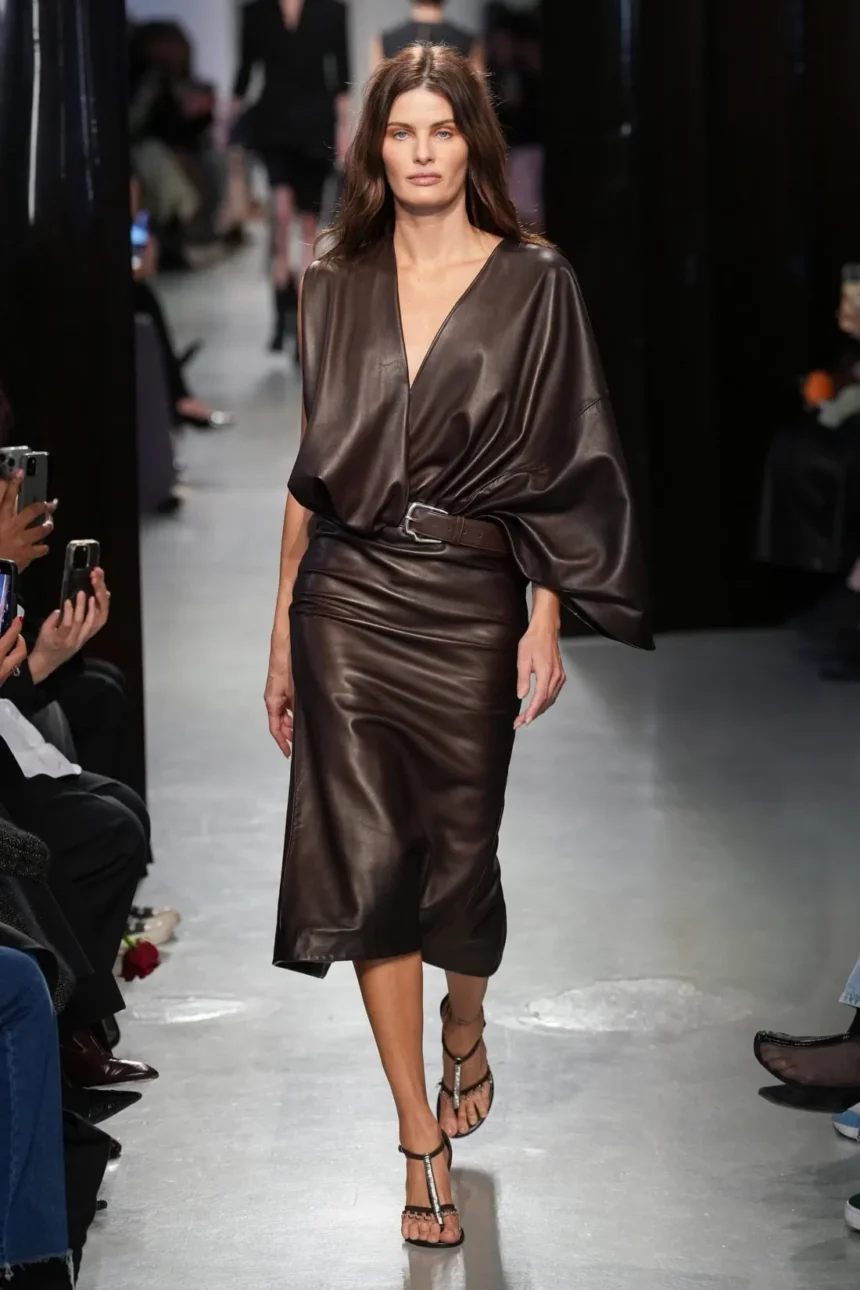 Christopher Esber Fall/Winter 2025 - Paris Fashion Week