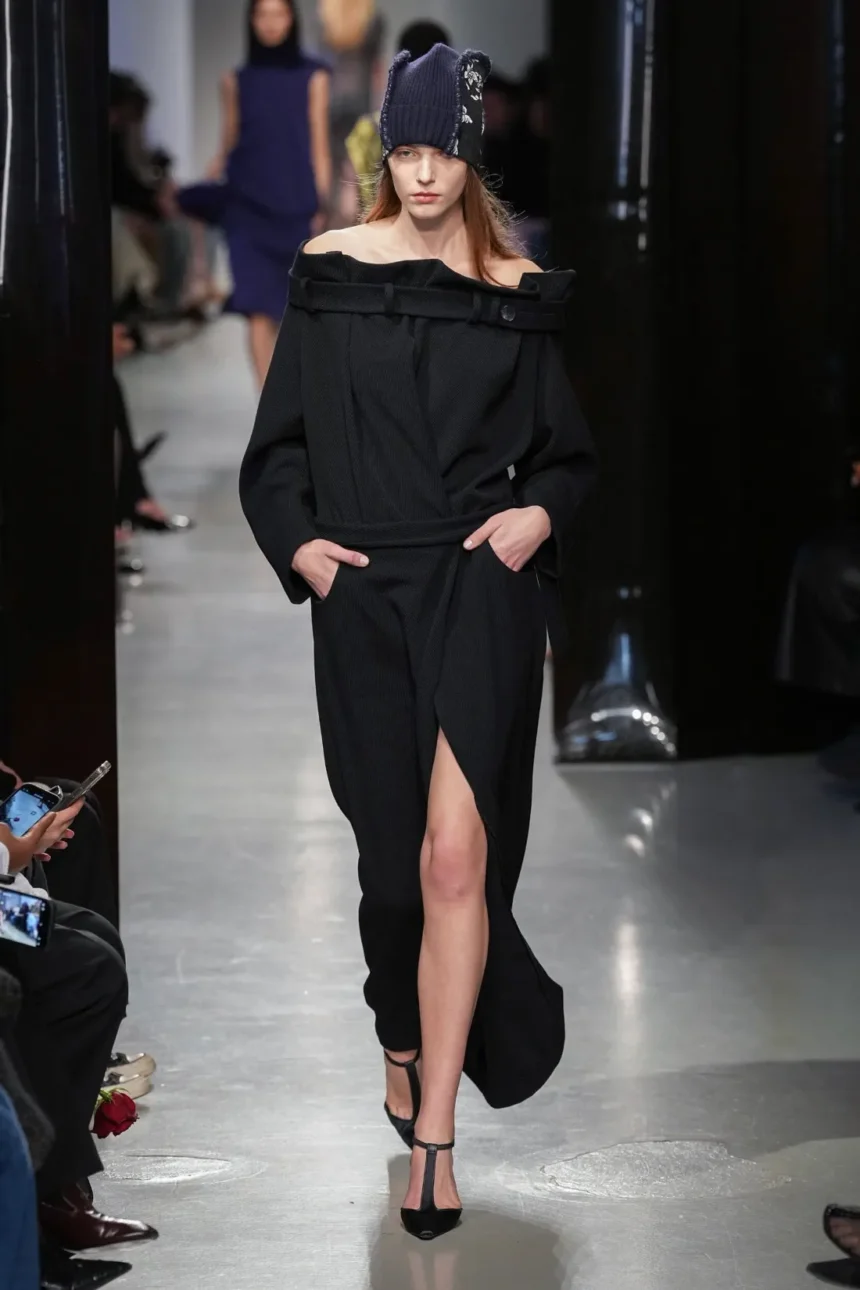 Christopher Esber Fall/Winter 2025 - Paris Fashion Week