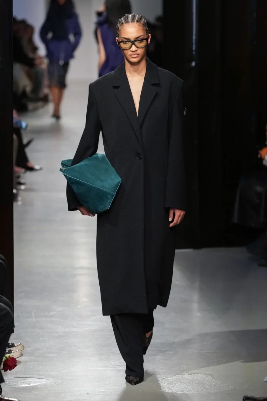 Christopher Esber Fall/Winter 2025 - Paris Fashion Week