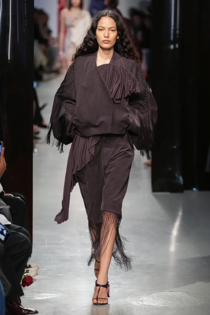 Christopher Esber Fall/Winter 2025 - Paris Fashion Week
