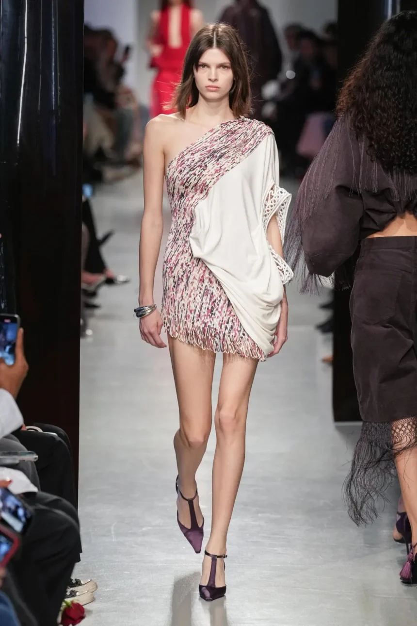 Christopher Esber Fall/Winter 2025 - Paris Fashion Week