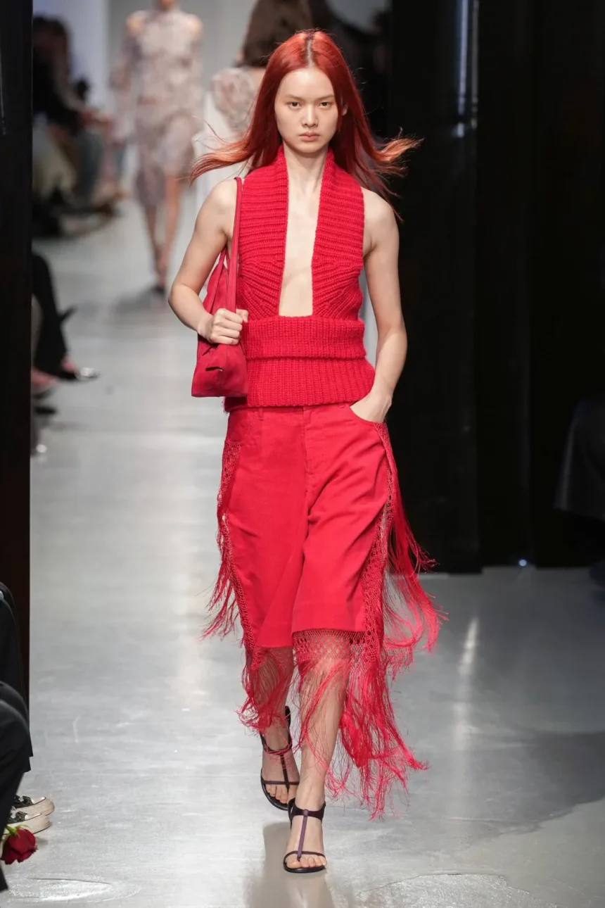 Christopher Esber Fall/Winter 2025 - Paris Fashion Week