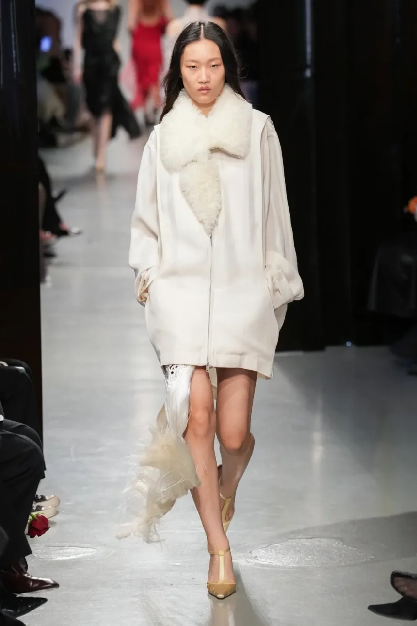 Christopher Esber Fall/Winter 2025 - Paris Fashion Week