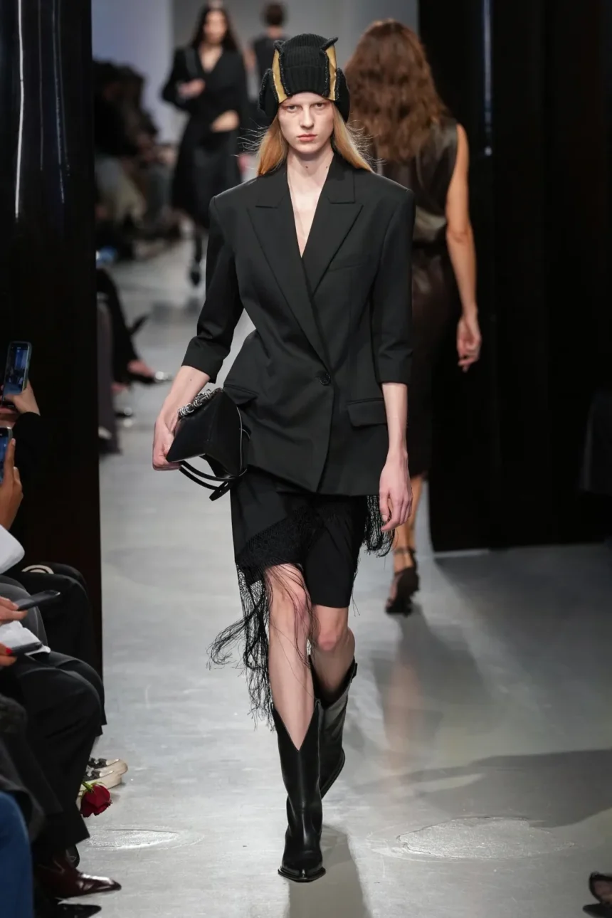 Christopher Esber Fall/Winter 2025 - Paris Fashion Week