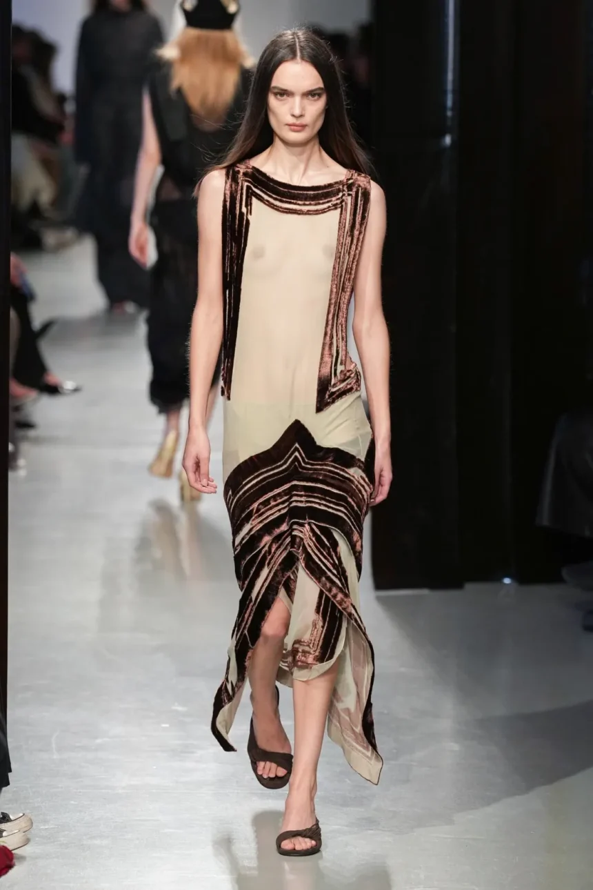 Christopher Esber Fall/Winter 2025 - Paris Fashion Week