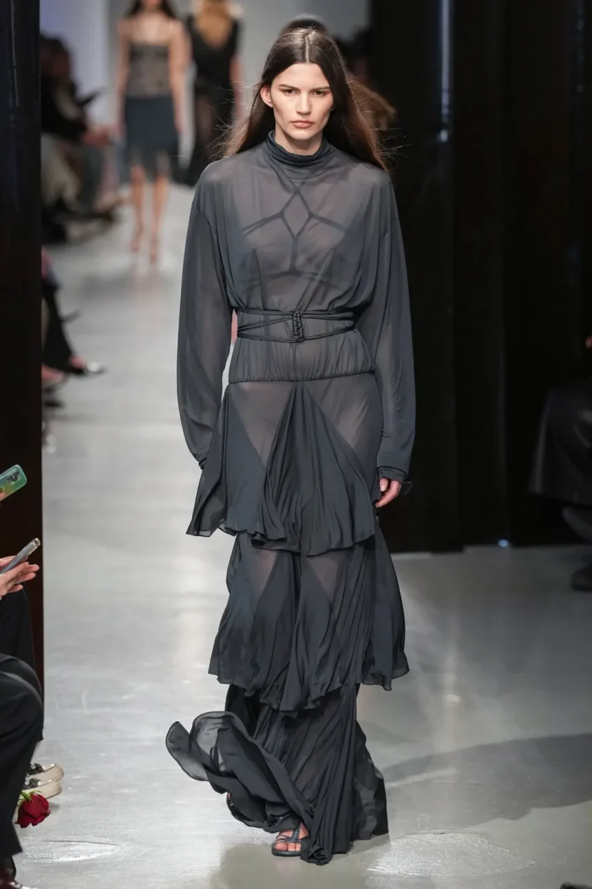 Christopher Esber Fall/Winter 2025 - Paris Fashion Week