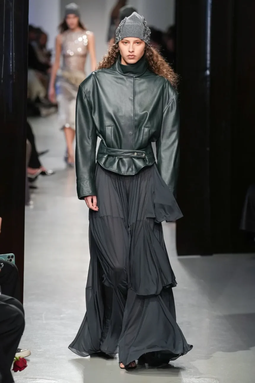 Christopher Esber Fall/Winter 2025 - Paris Fashion Week