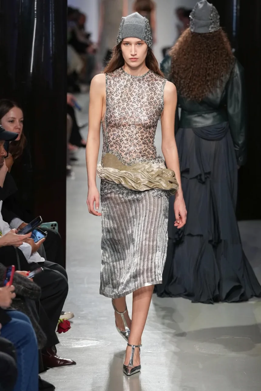 Christopher Esber Fall/Winter 2025 - Paris Fashion Week