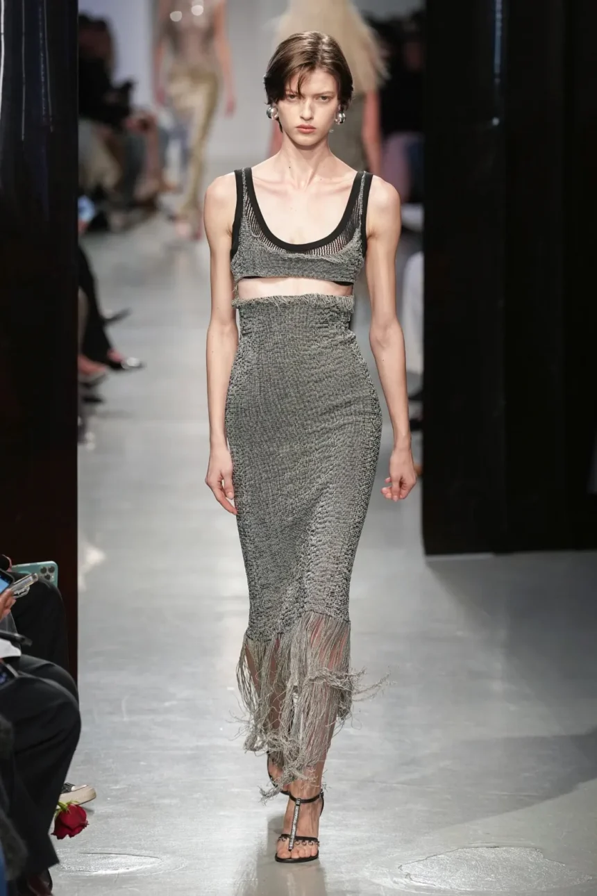 Christopher Esber Fall/Winter 2025 - Paris Fashion Week