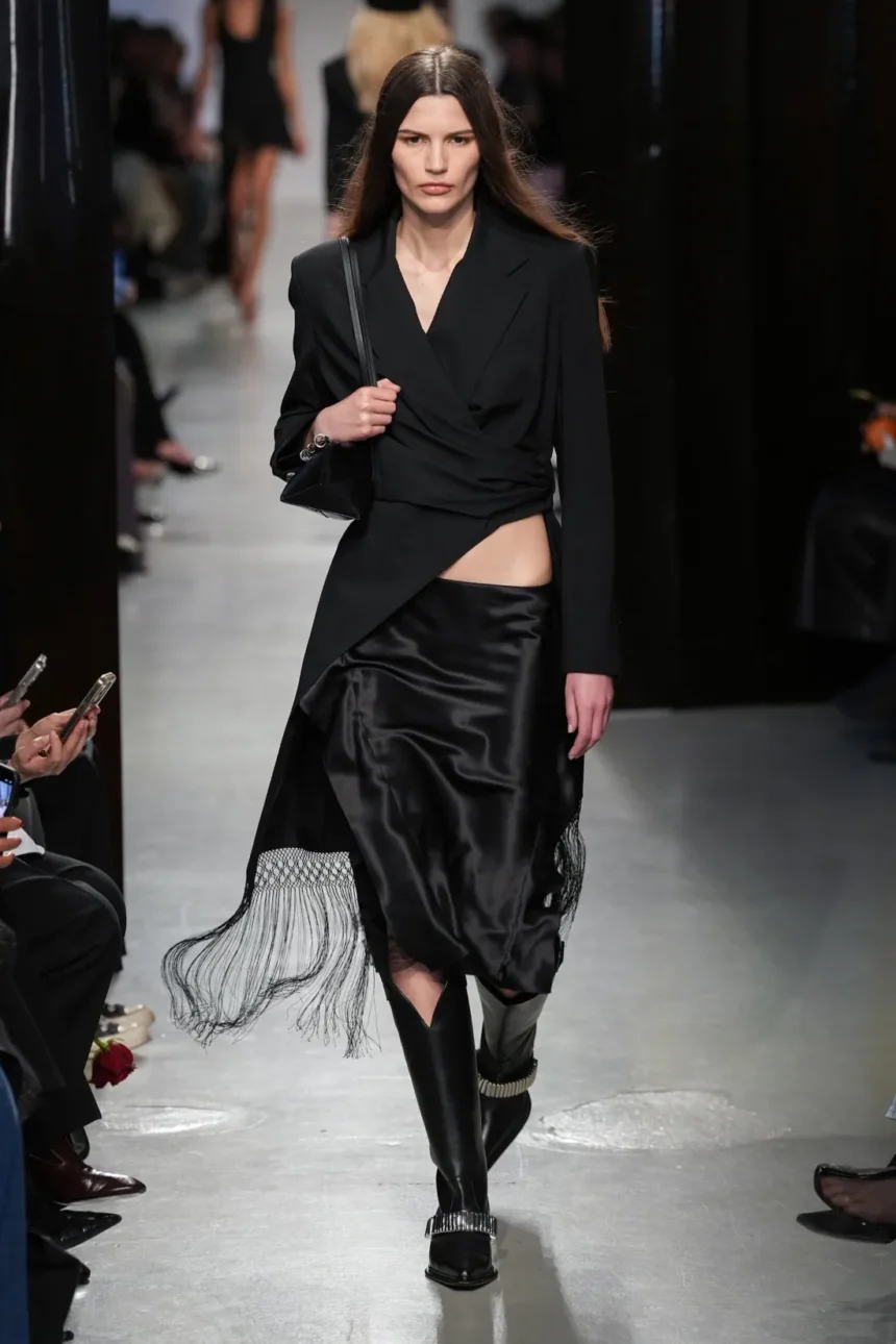 Christopher Esber Fall/Winter 2025 - Paris Fashion Week