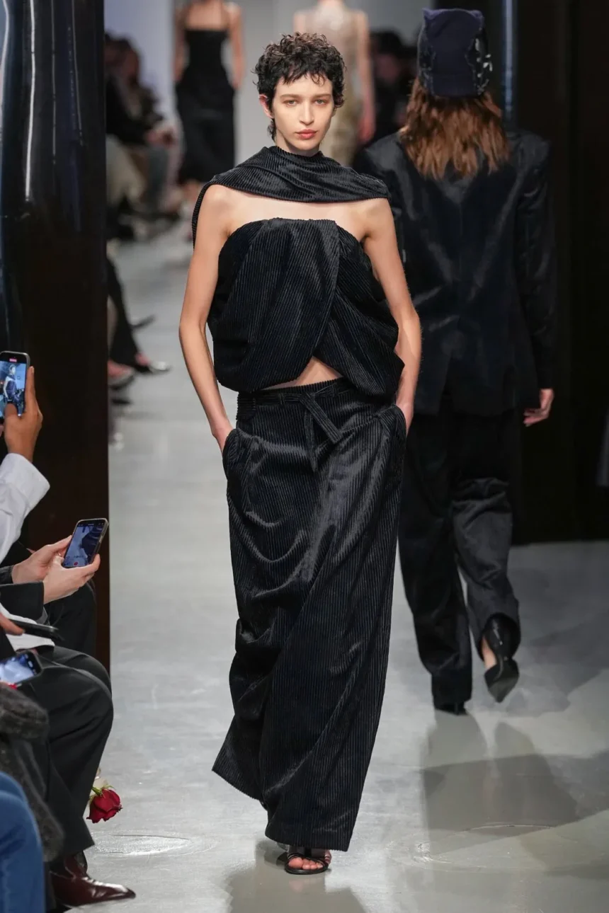 Christopher Esber Fall/Winter 2025 - Paris Fashion Week