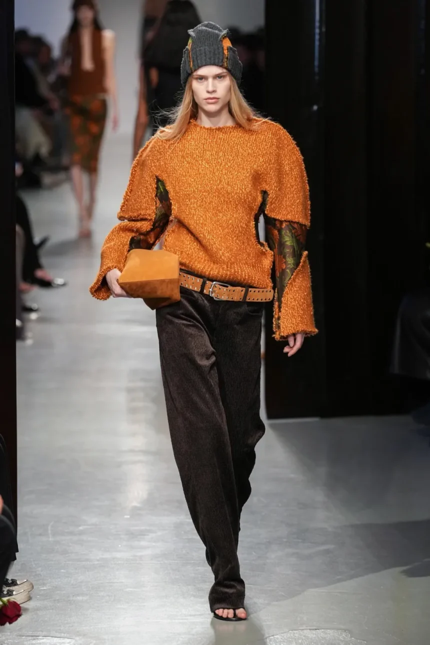 Christopher Esber Fall/Winter 2025 - Paris Fashion Week