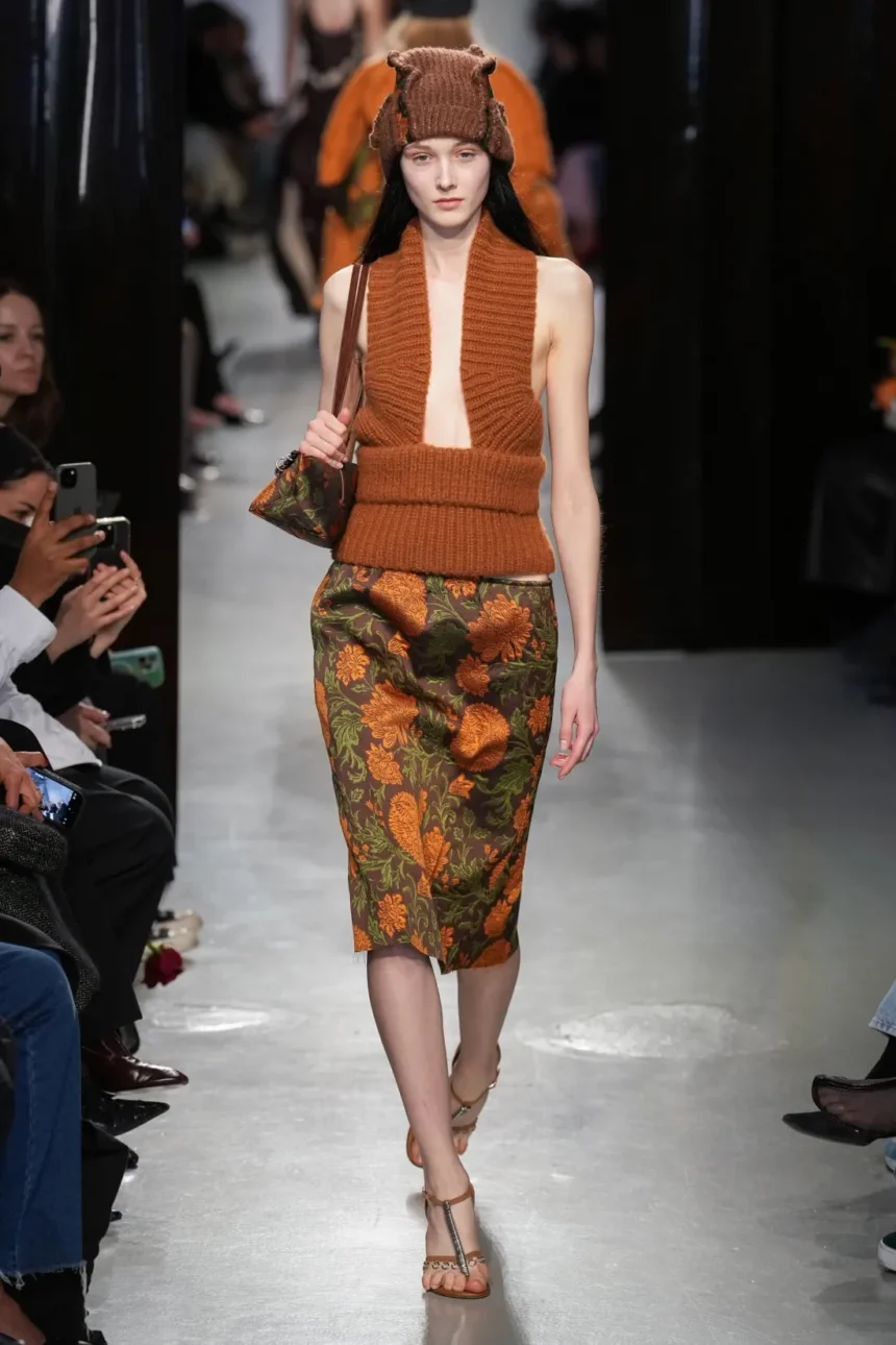 Christopher Esber Fall/Winter 2025 - Paris Fashion Week