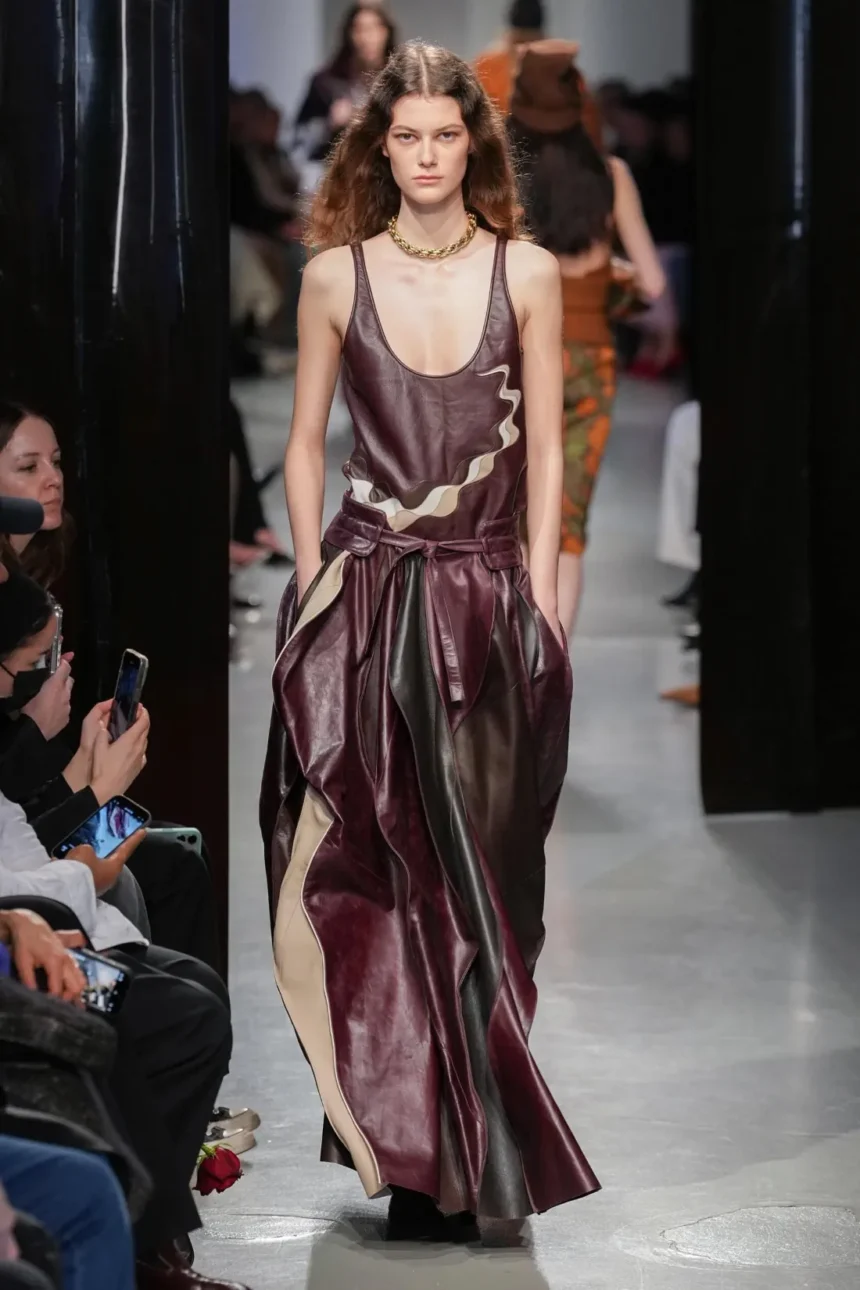 Christopher Esber Fall/Winter 2025 - Paris Fashion Week