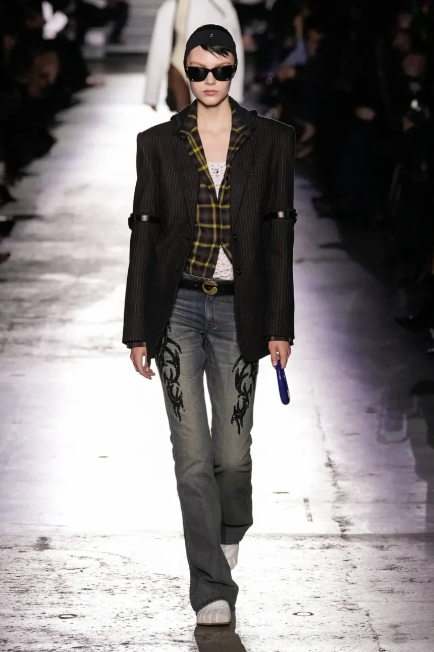 Coperni Fall/Winter 2025 - Paris Fashion Week