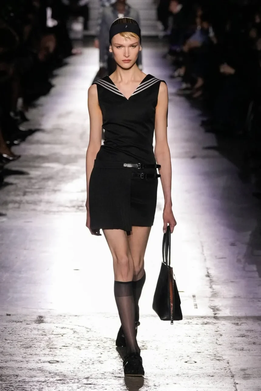 Coperni Fall/Winter 2025 - Paris Fashion Week