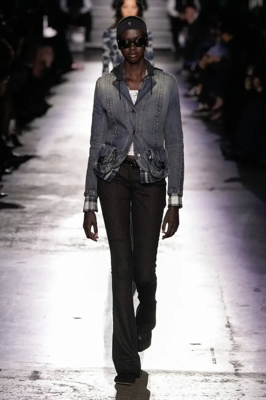 Coperni Fall/Winter 2025 - Paris Fashion Week