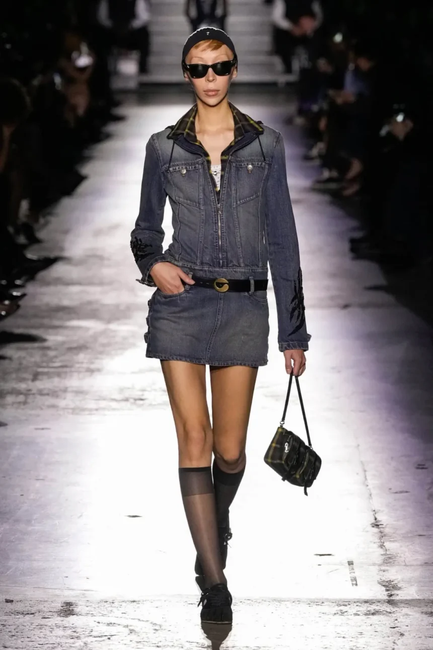 Coperni Fall/Winter 2025 - Paris Fashion Week