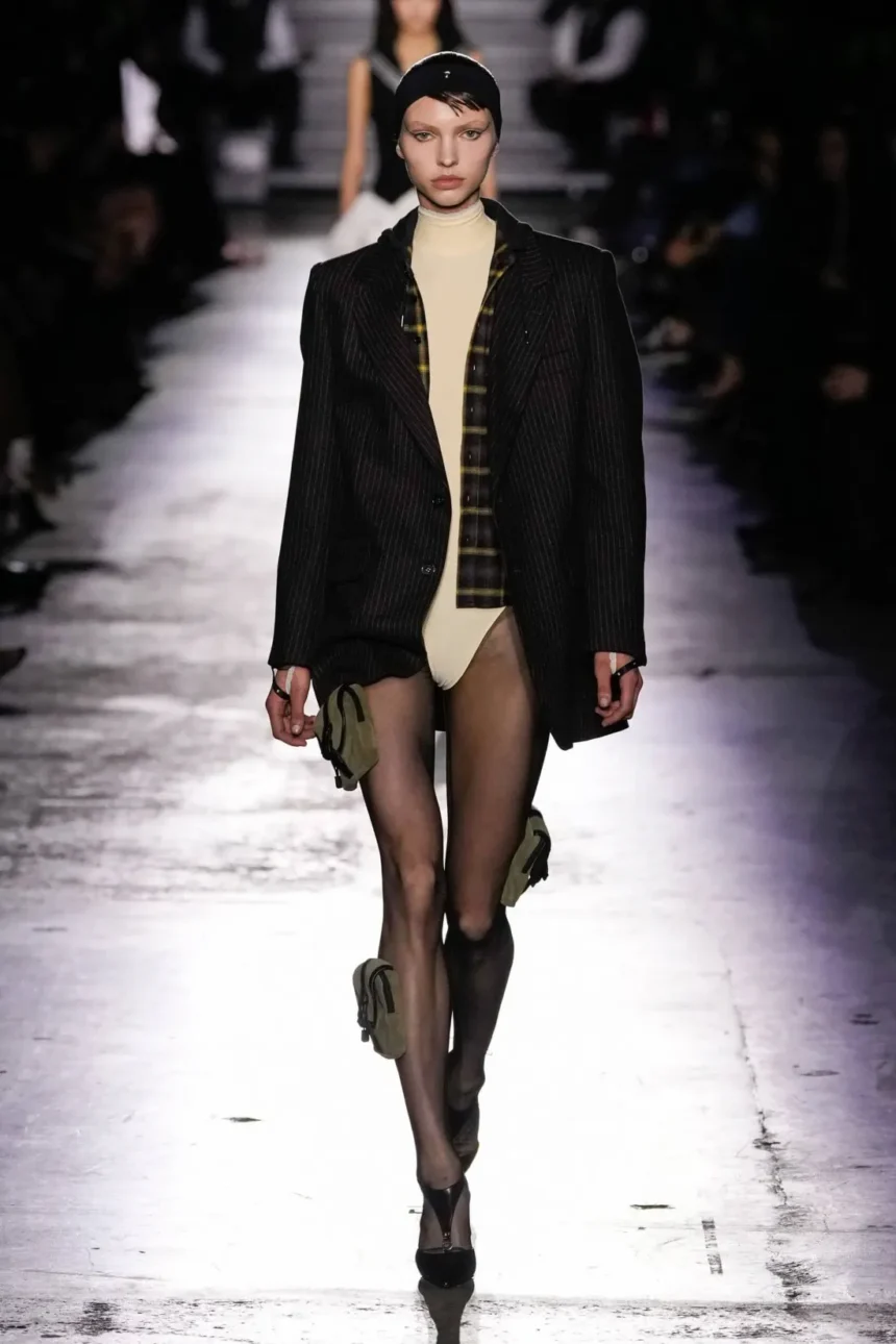 Coperni Fall/Winter 2025 - Paris Fashion Week