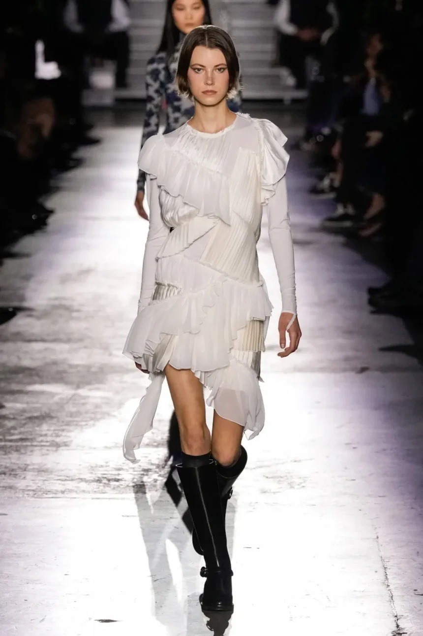 Coperni Fall/Winter 2025 - Paris Fashion Week
