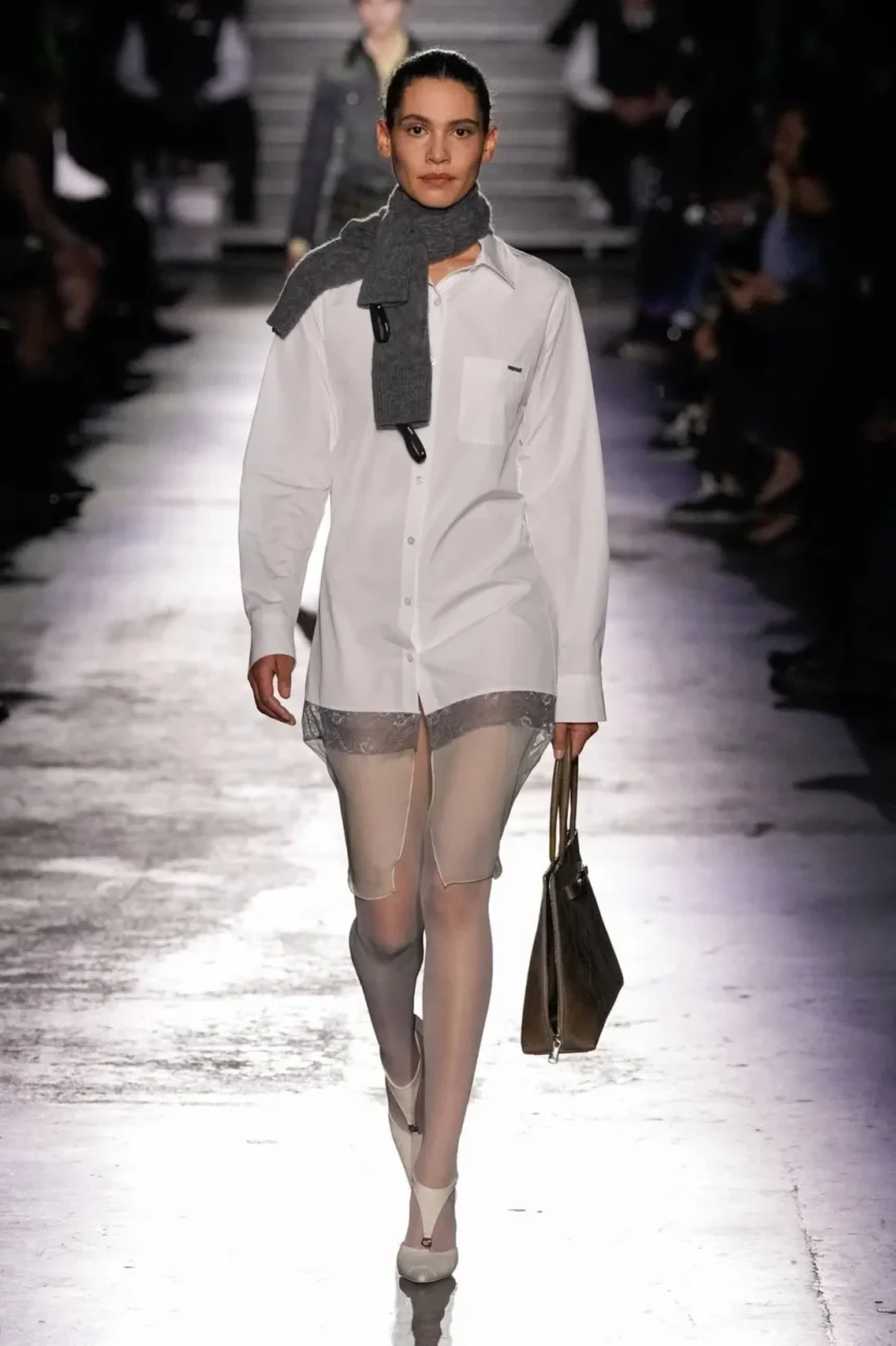 Coperni Fall/Winter 2025 - Paris Fashion Week