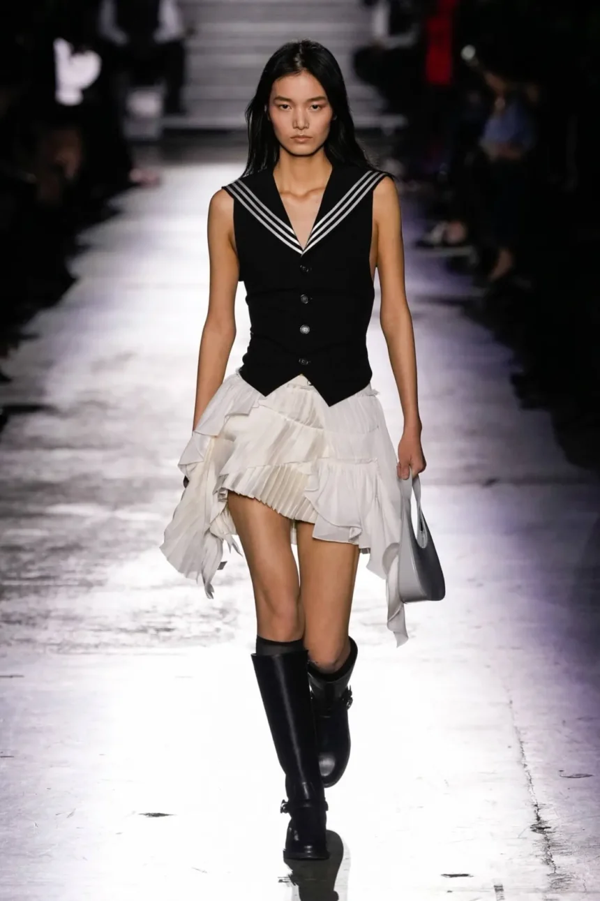 Coperni Fall/Winter 2025 - Paris Fashion Week