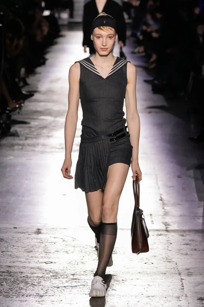Coperni Fall/Winter 2025 - Paris Fashion Week
