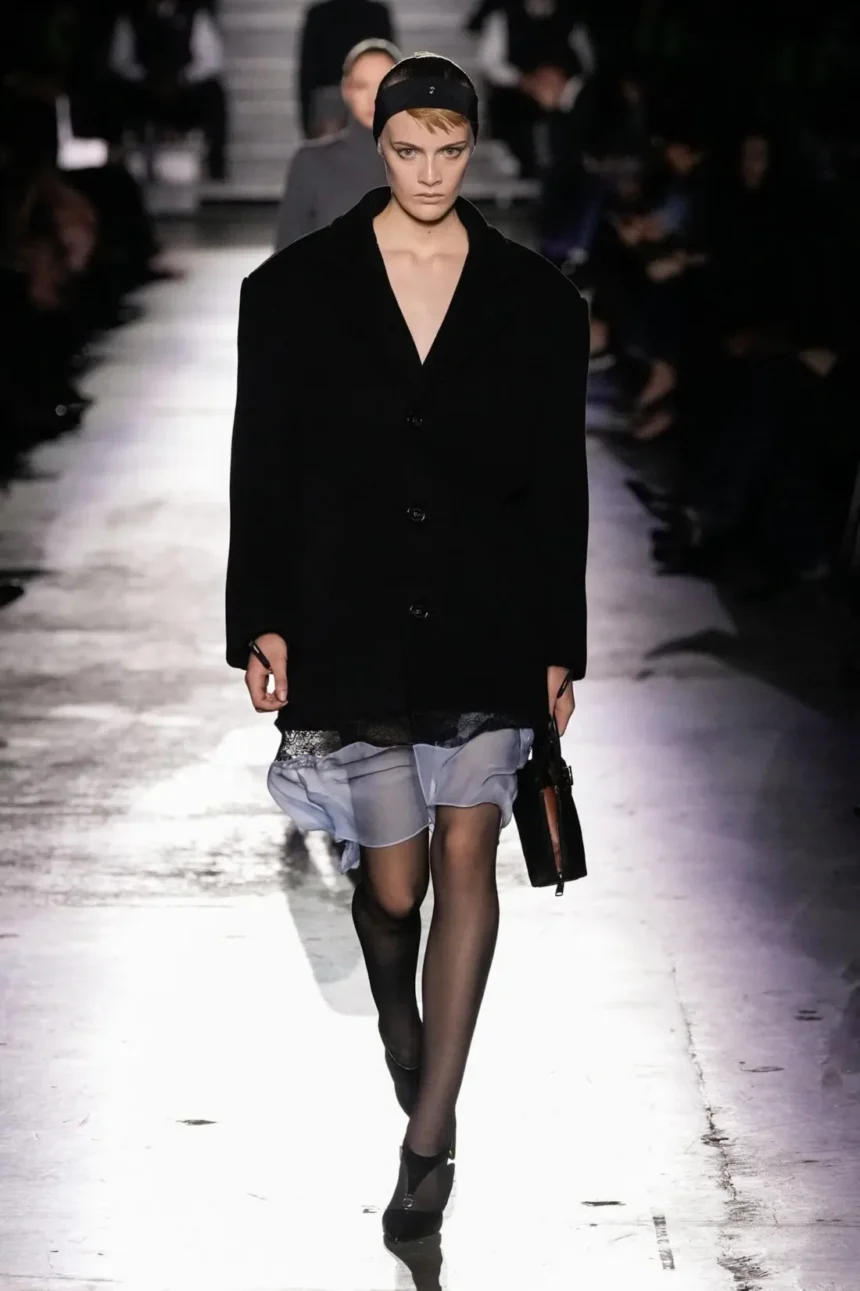 Coperni Fall/Winter 2025 - Paris Fashion Week