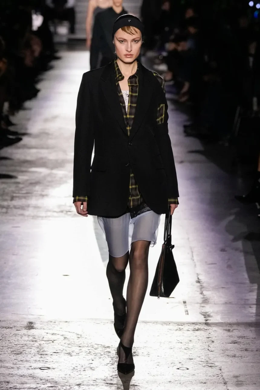 Coperni Fall/Winter 2025 - Paris Fashion Week