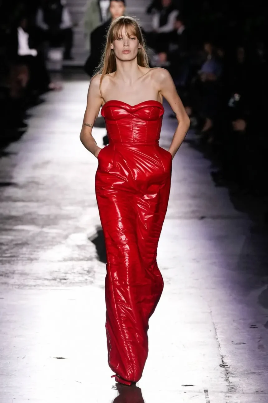 Coperni Fall/Winter 2025 - Paris Fashion Week