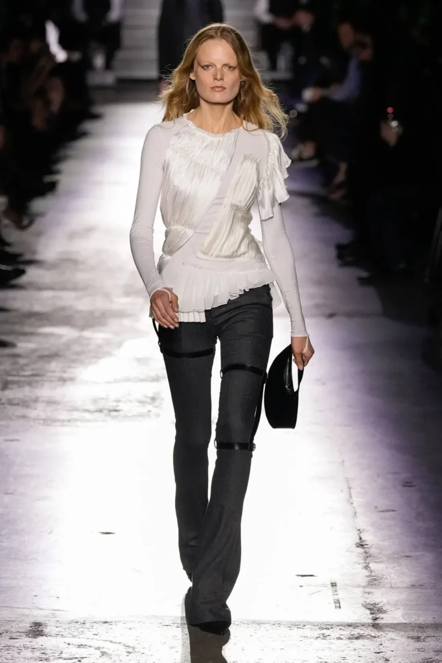 Coperni Fall/Winter 2025 - Paris Fashion Week